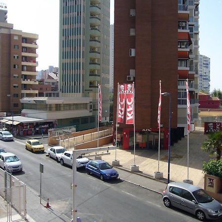 Ocean 3 - Fincas Arena Benidorm Exterior photo