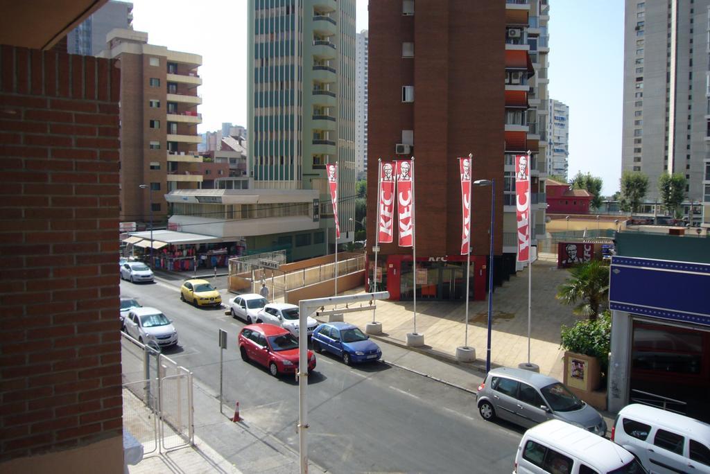 Ocean 3 - Fincas Arena Benidorm Exterior photo