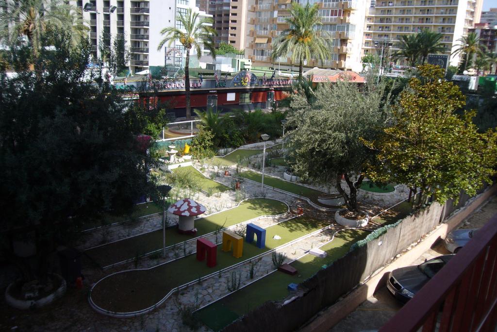Ocean 3 - Fincas Arena Benidorm Exterior photo