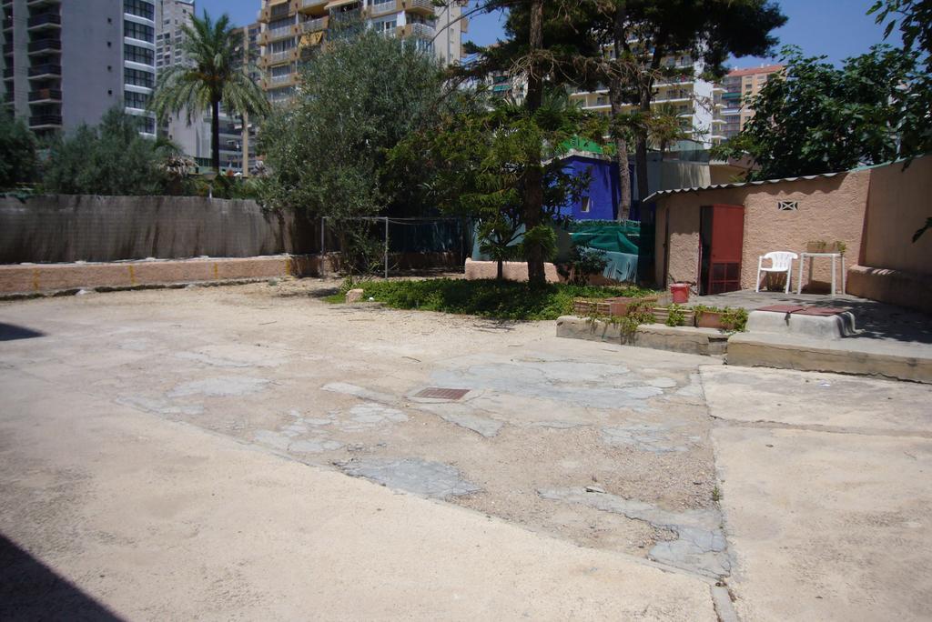 Ocean 3 - Fincas Arena Benidorm Exterior photo