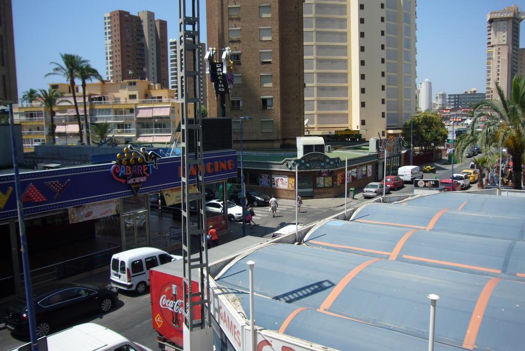 Ocean 3 - Fincas Arena Benidorm Exterior photo