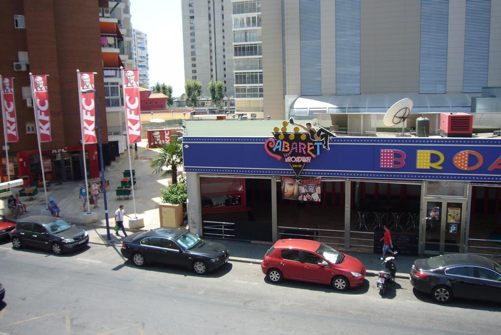 Ocean 3 - Fincas Arena Benidorm Exterior photo
