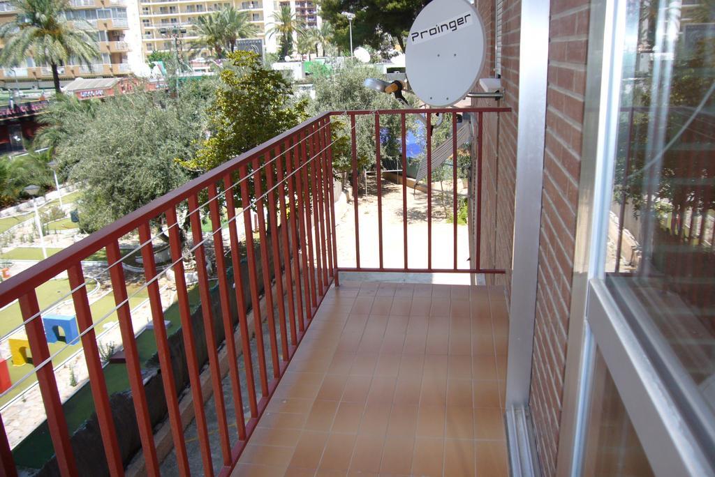 Ocean 3 - Fincas Arena Benidorm Exterior photo